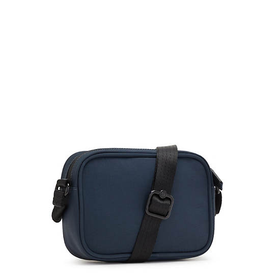 Kipling Enise Crossbody Väska Blå | SE 2104MQ